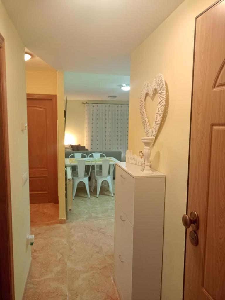 Apartamento Relajate En Pareja O Familia!!! Tavernes de la Valldigna Exterior foto