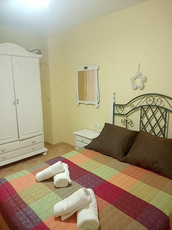 Apartamento Relajate En Pareja O Familia!!! Tavernes de la Valldigna Exterior foto