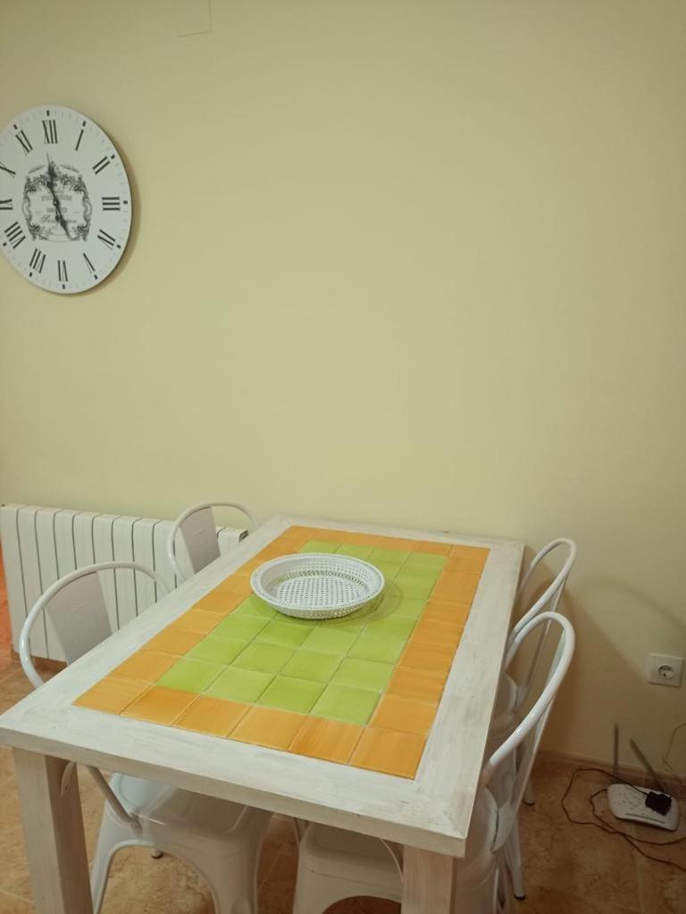 Apartamento Relajate En Pareja O Familia!!! Tavernes de la Valldigna Exterior foto
